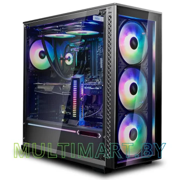 Корпус DeepCool Matrexx 70 DP-ATX-MATREXX70-BKG0P-3F картинка 11